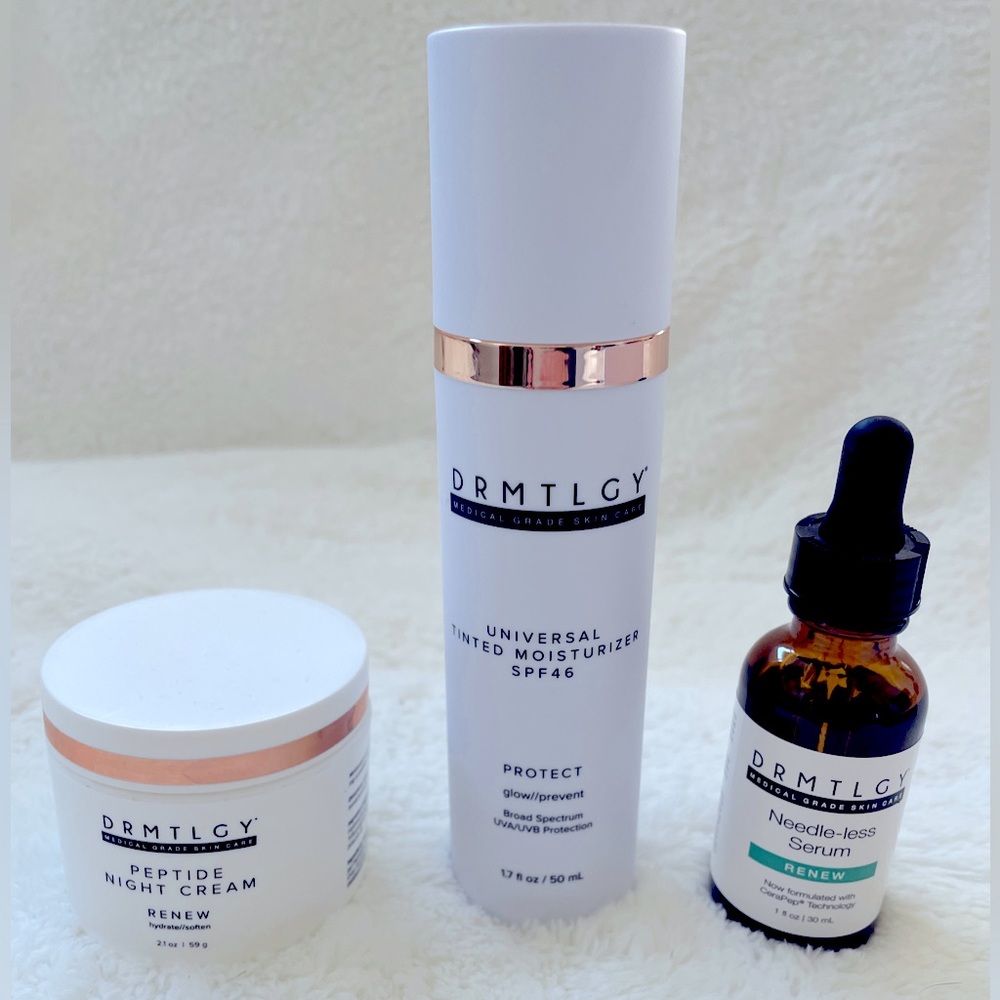 DRMTLGY Anti Aging Trio